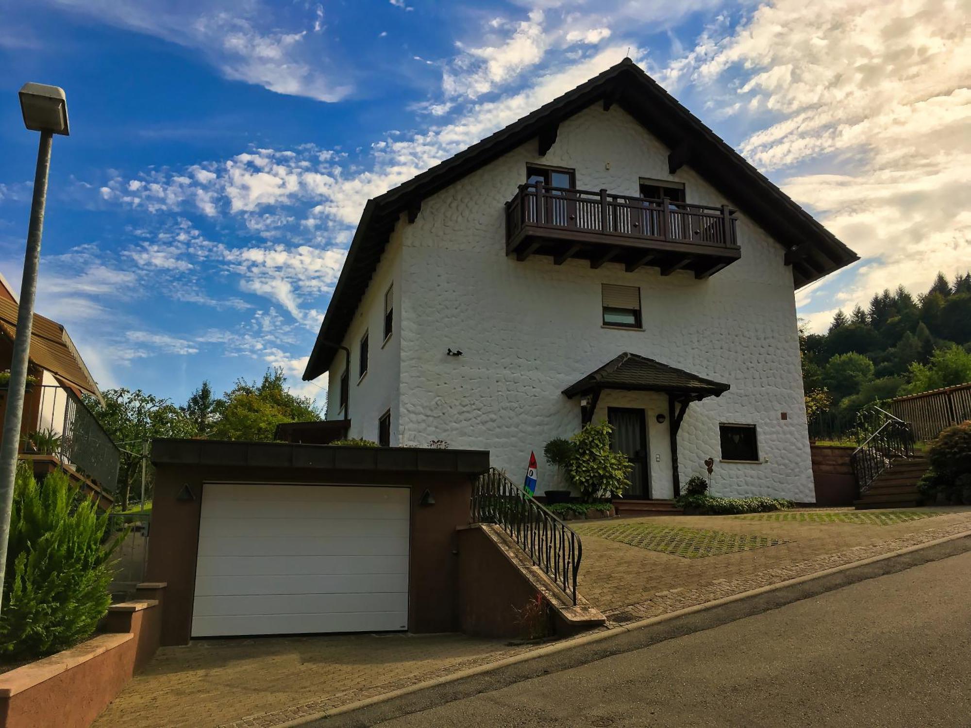 Gemuetliche Wohnung Mit Neckarblick 에베르바흐 외부 사진