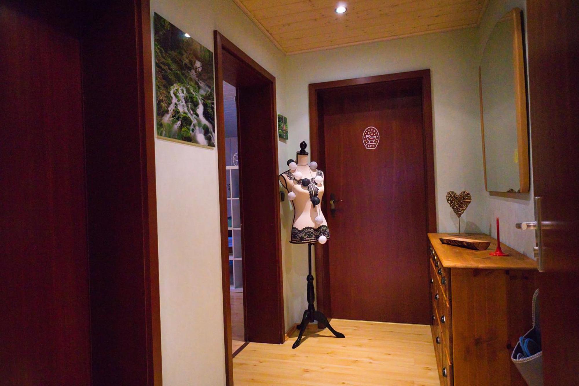 Gemuetliche Wohnung Mit Neckarblick 에베르바흐 외부 사진