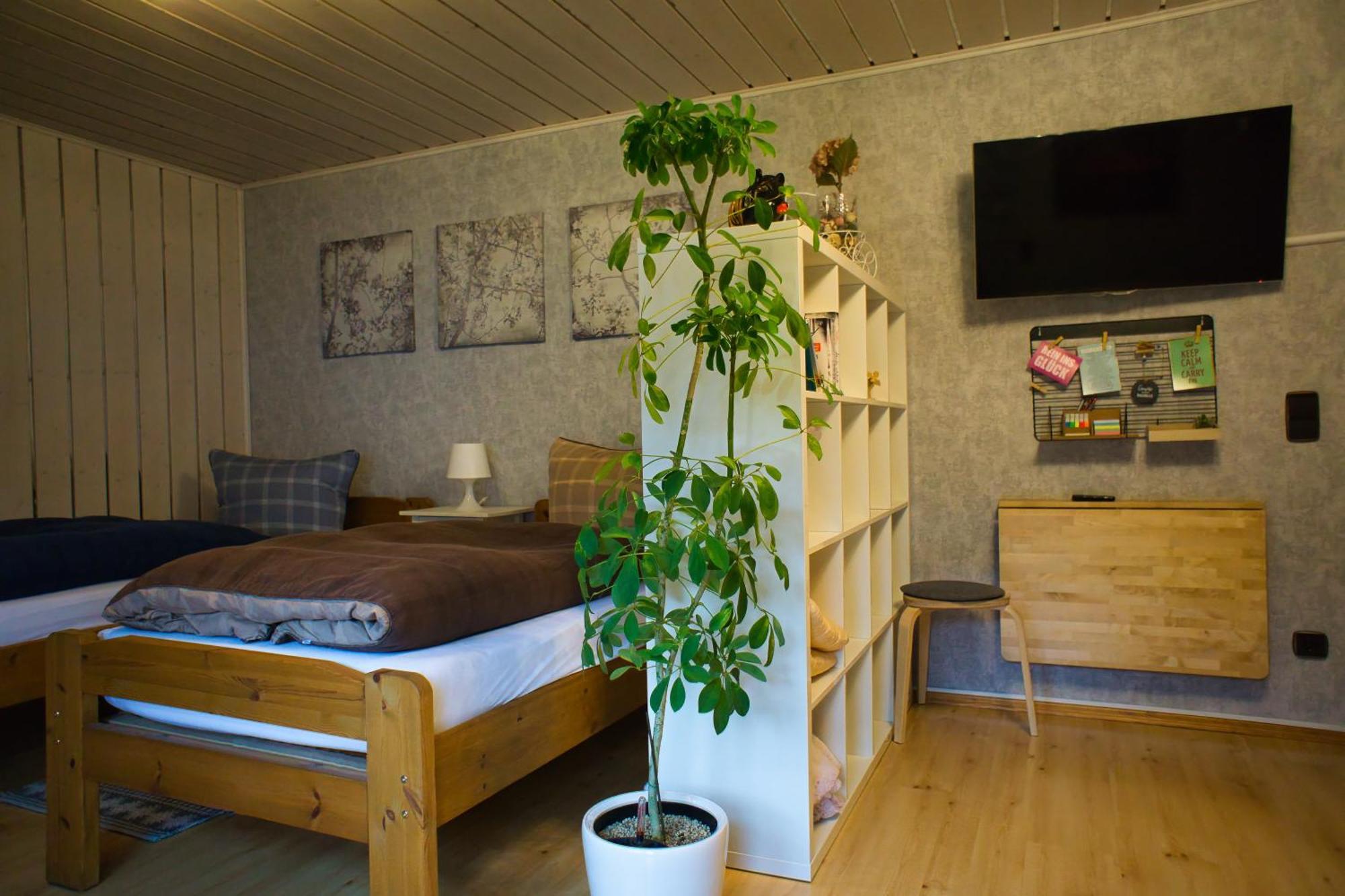 Gemuetliche Wohnung Mit Neckarblick 에베르바흐 외부 사진