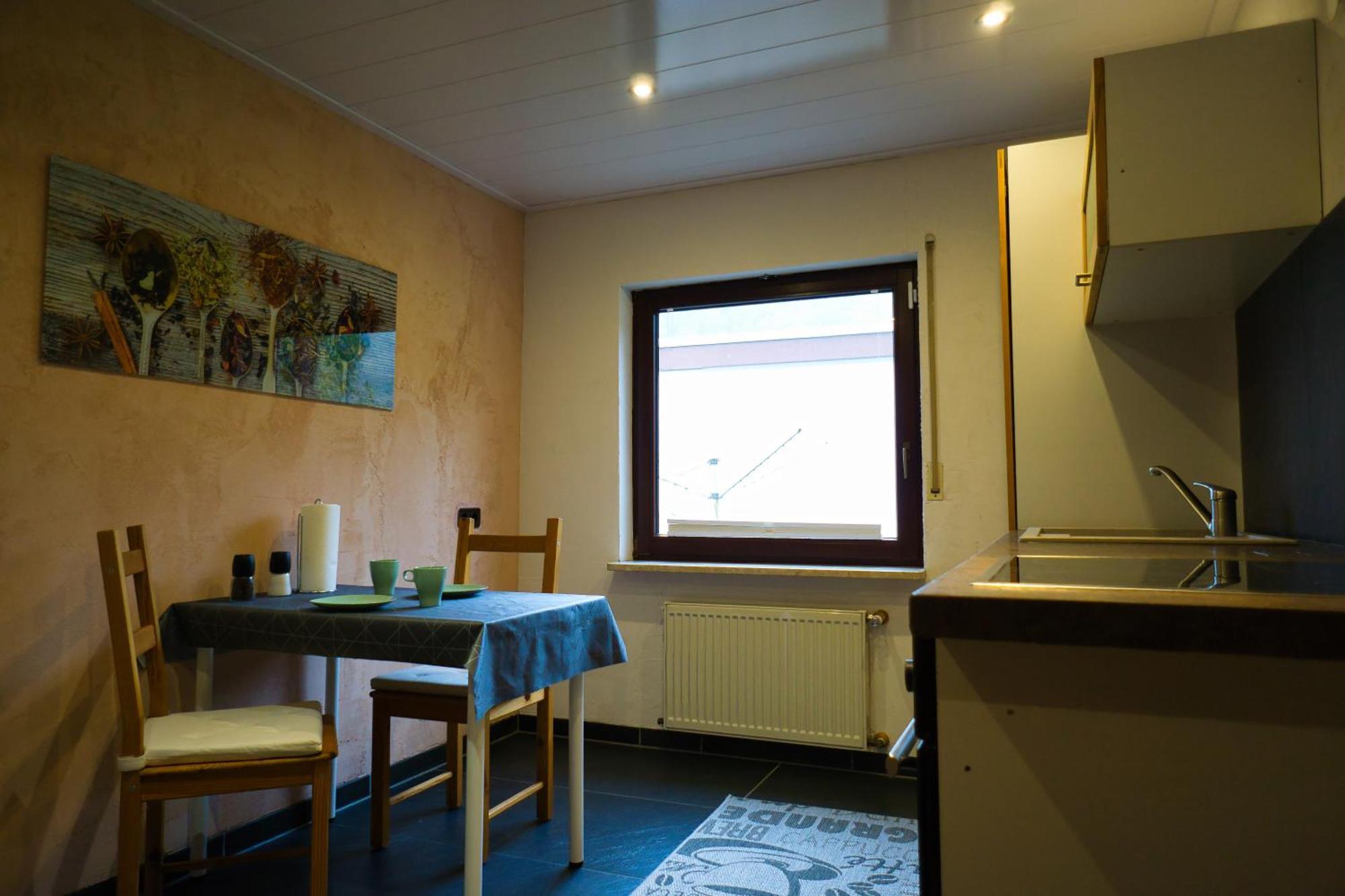 Gemuetliche Wohnung Mit Neckarblick 에베르바흐 외부 사진