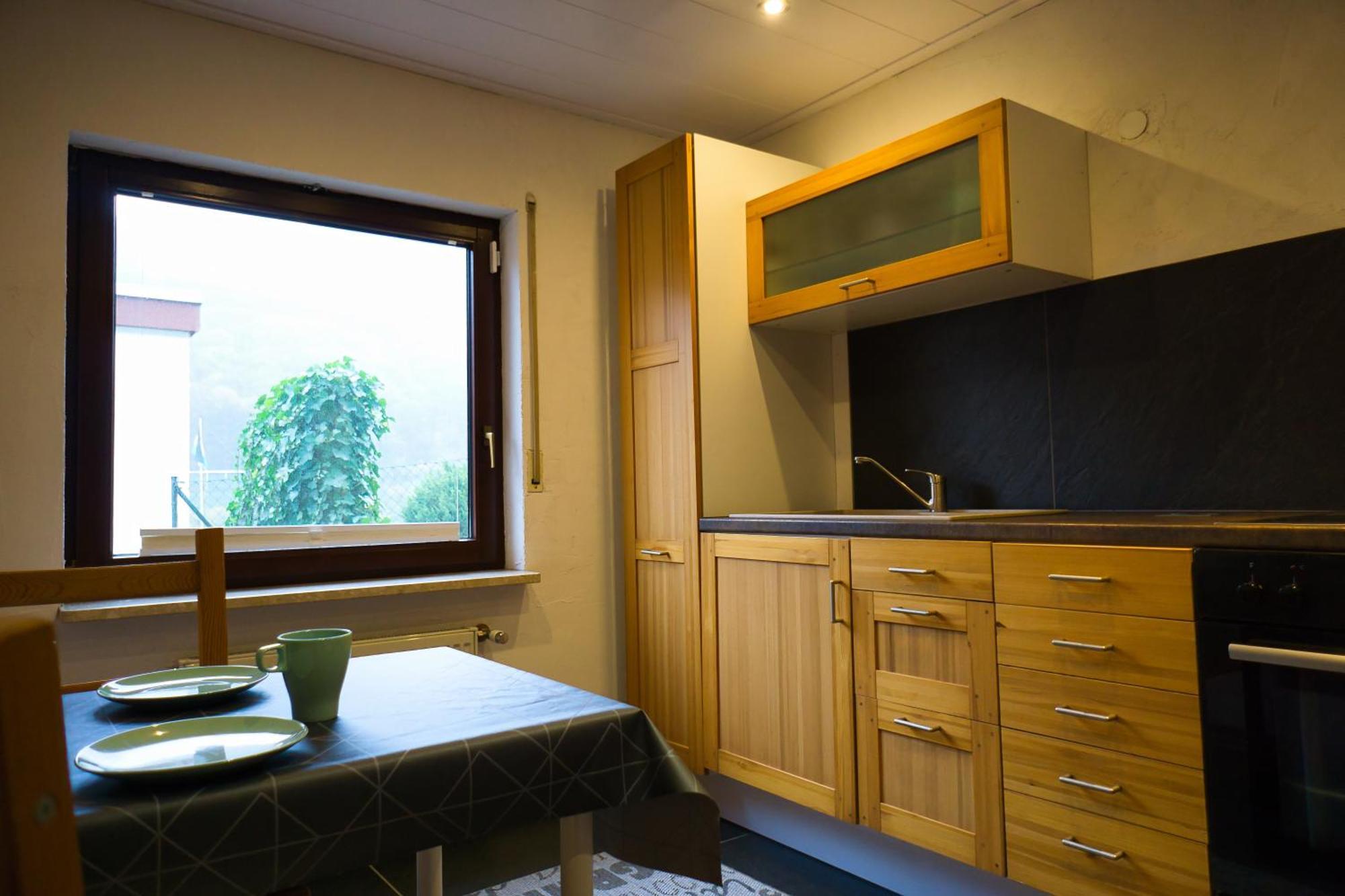 Gemuetliche Wohnung Mit Neckarblick 에베르바흐 외부 사진