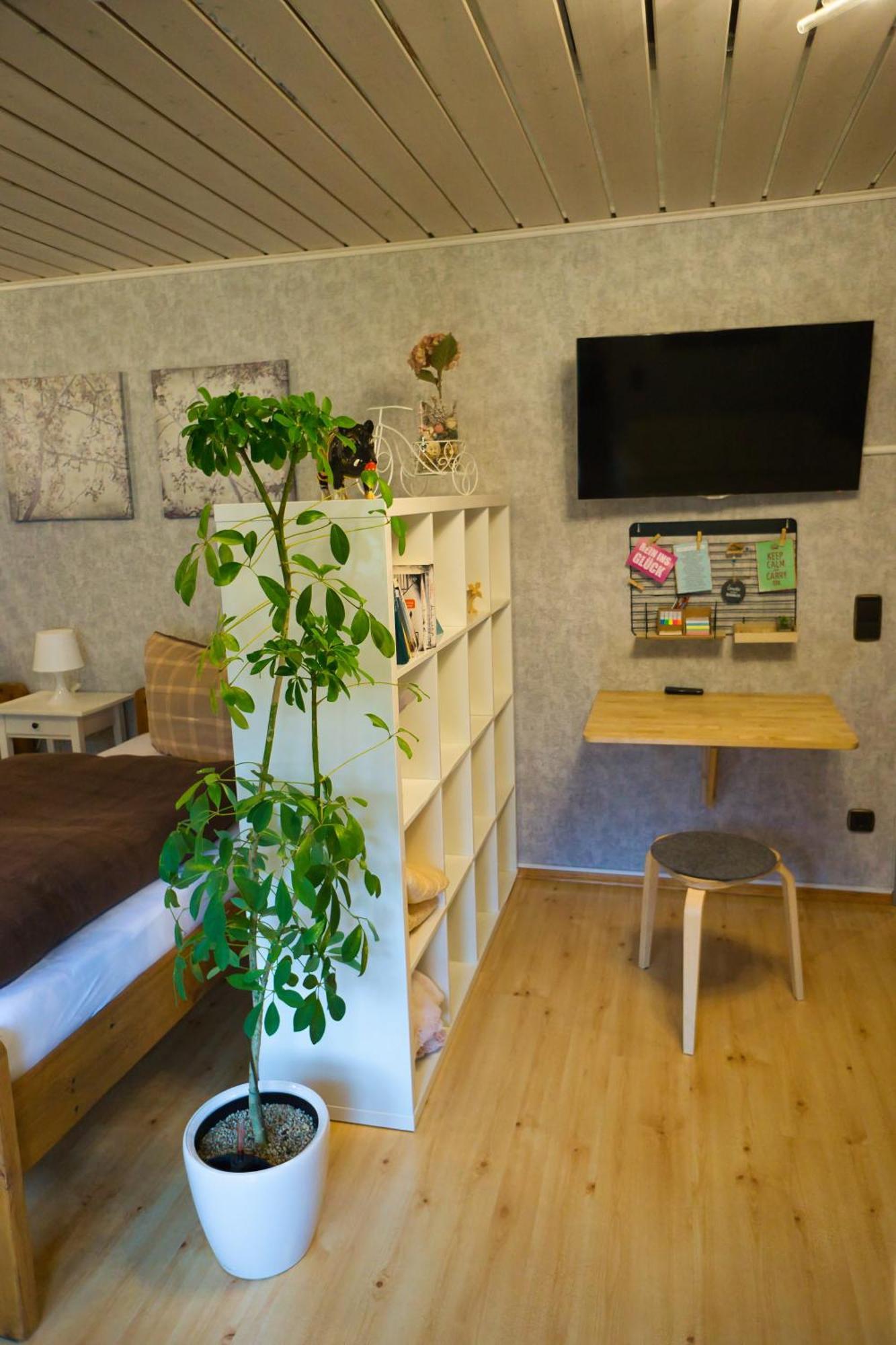 Gemuetliche Wohnung Mit Neckarblick 에베르바흐 외부 사진