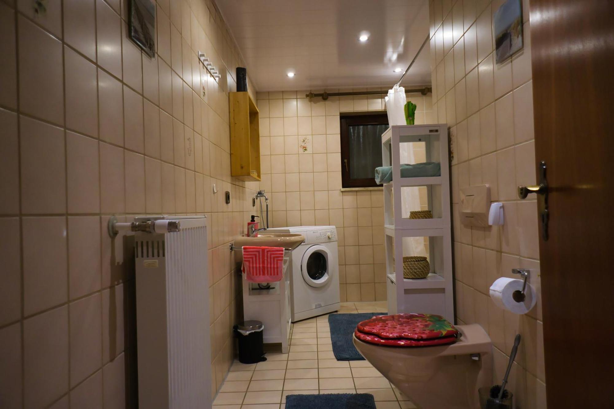 Gemuetliche Wohnung Mit Neckarblick 에베르바흐 외부 사진