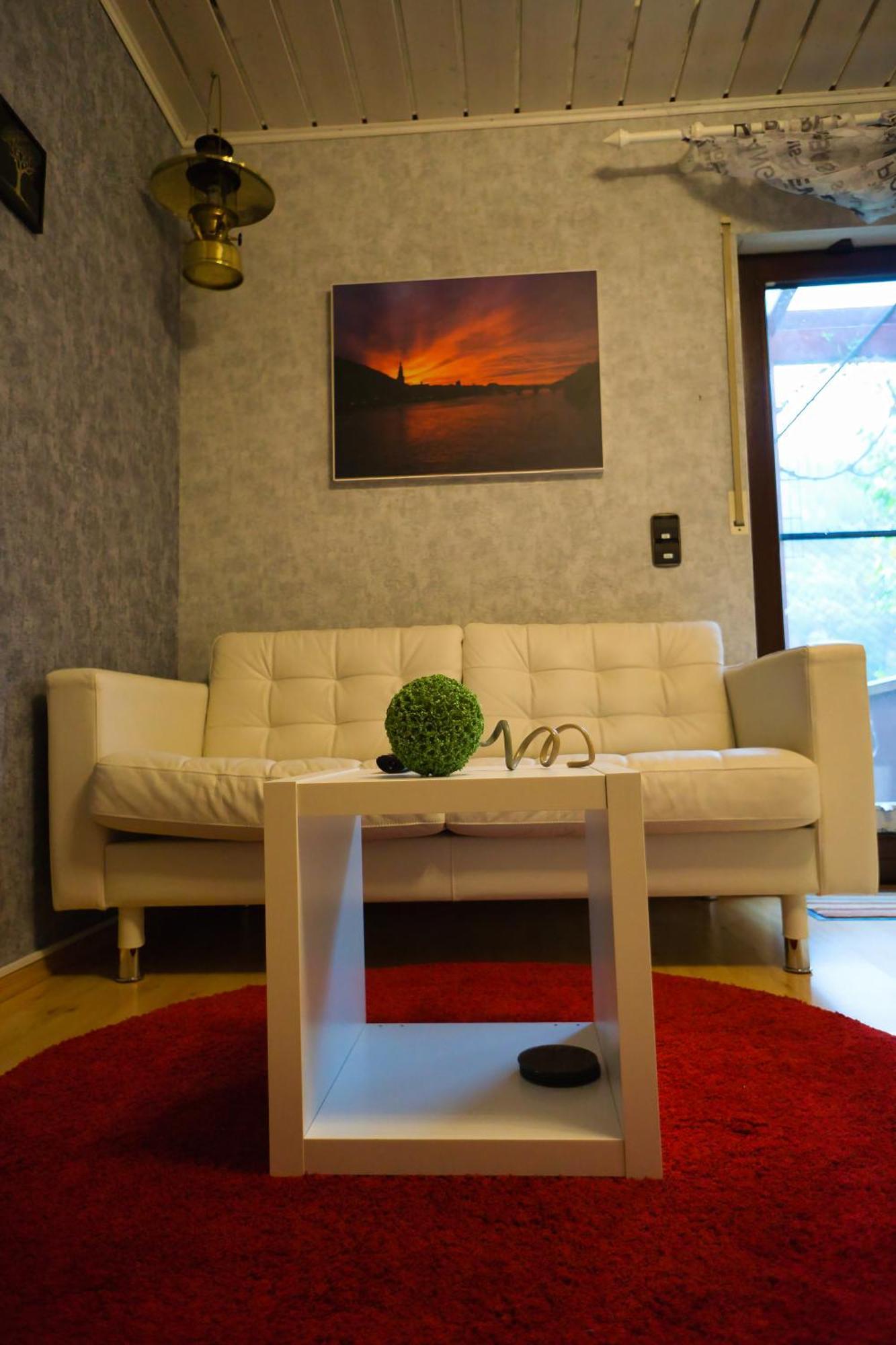 Gemuetliche Wohnung Mit Neckarblick 에베르바흐 외부 사진