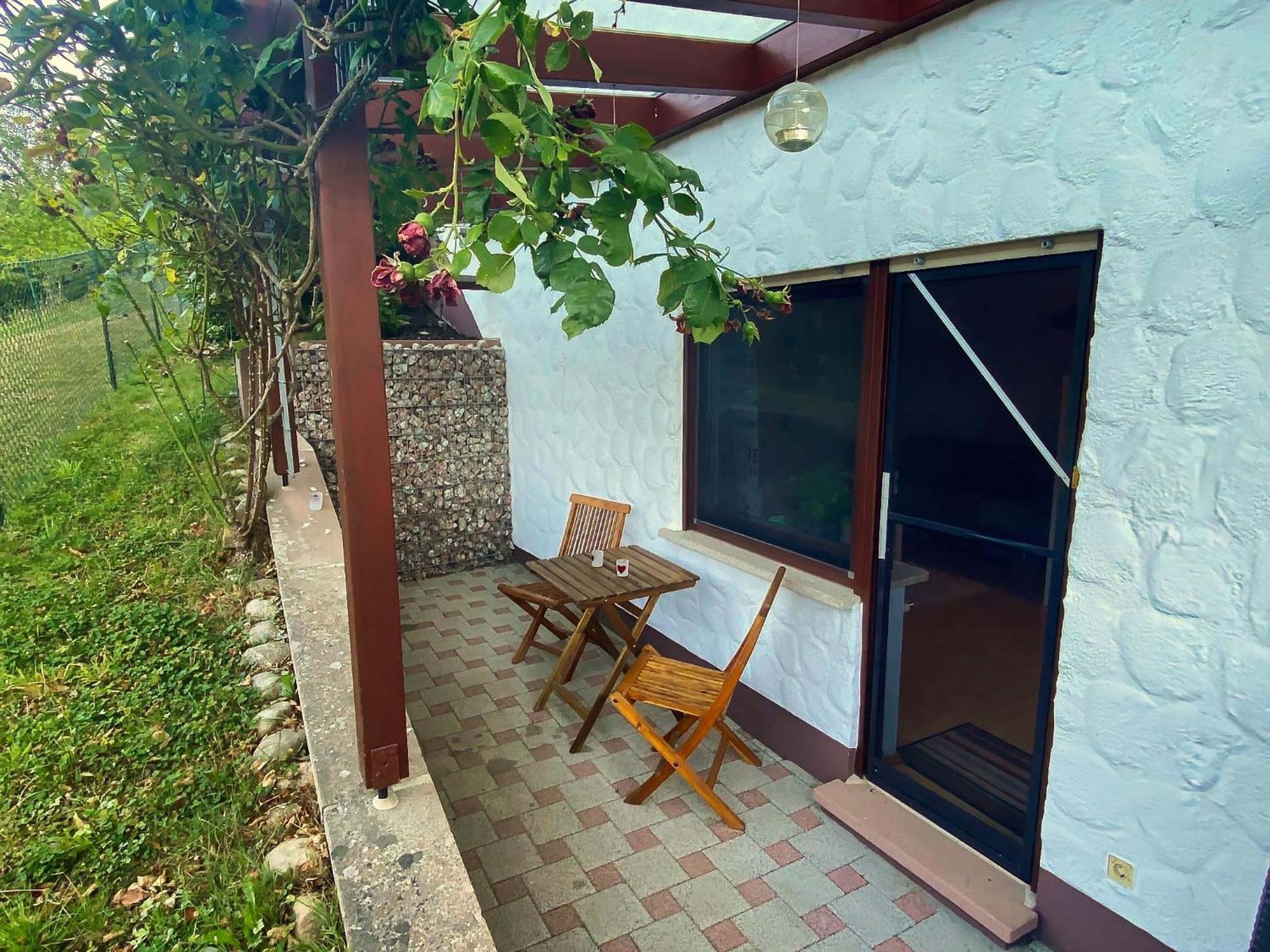Gemuetliche Wohnung Mit Neckarblick 에베르바흐 외부 사진