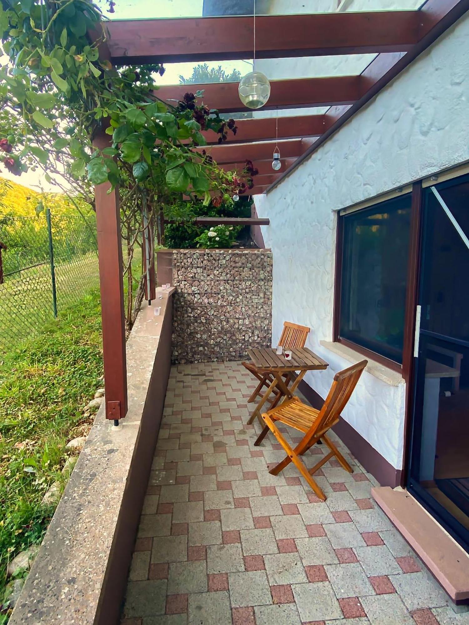 Gemuetliche Wohnung Mit Neckarblick 에베르바흐 외부 사진